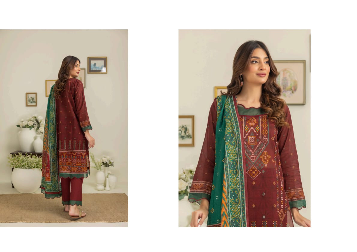 SALINA PRINTED COTTON VOL-3