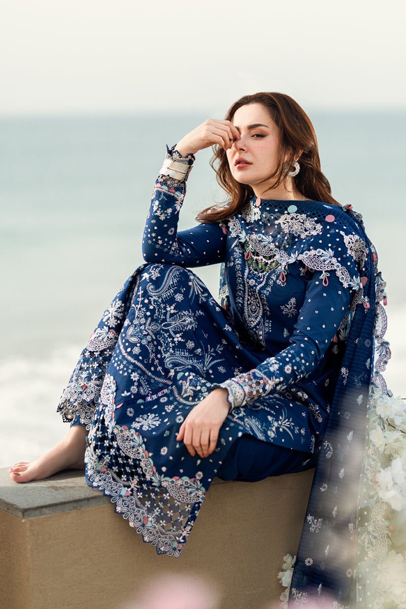 QALAMKAR Lawn Collection