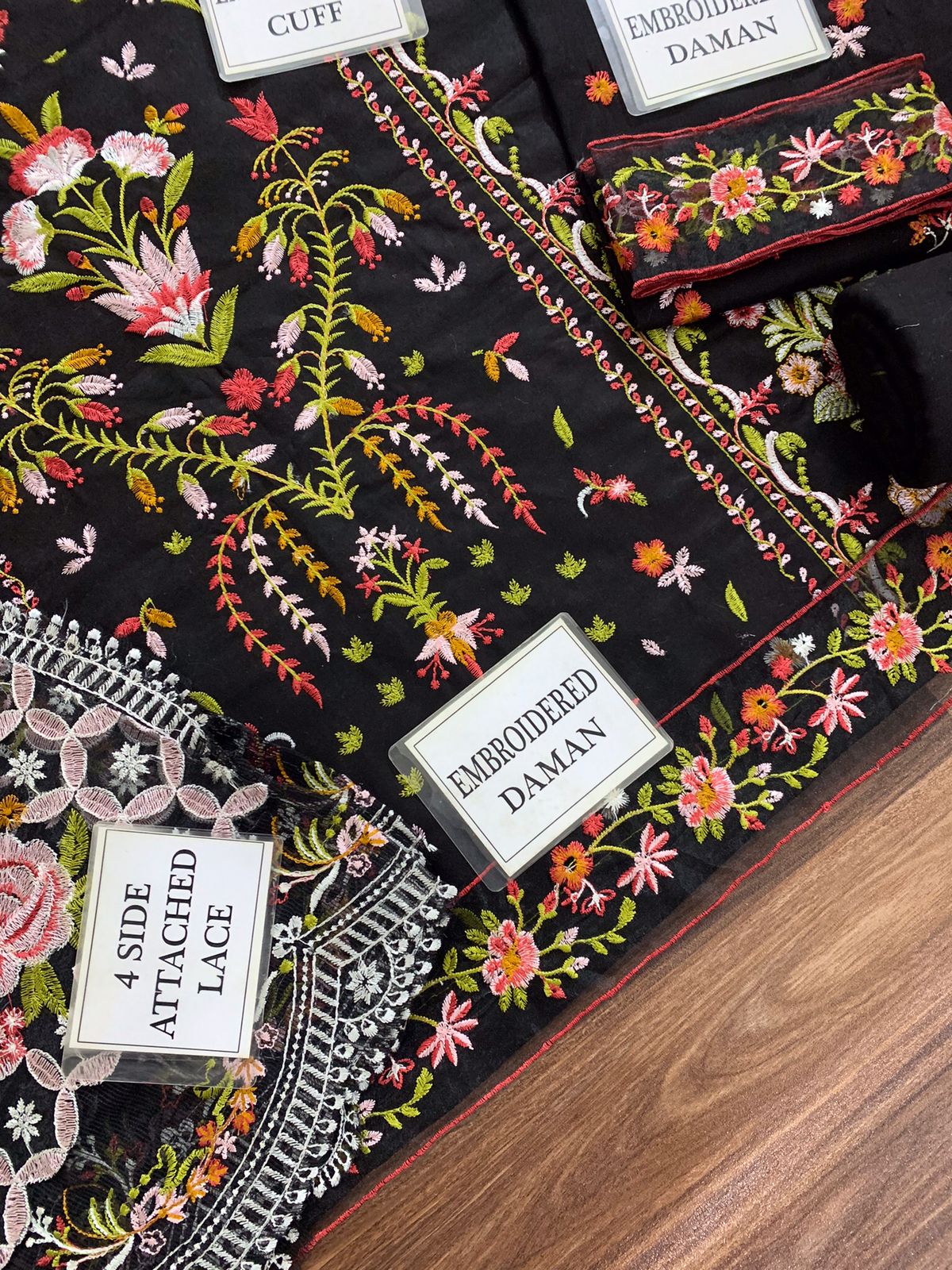 QALAMKAR COTTON COLLECTION