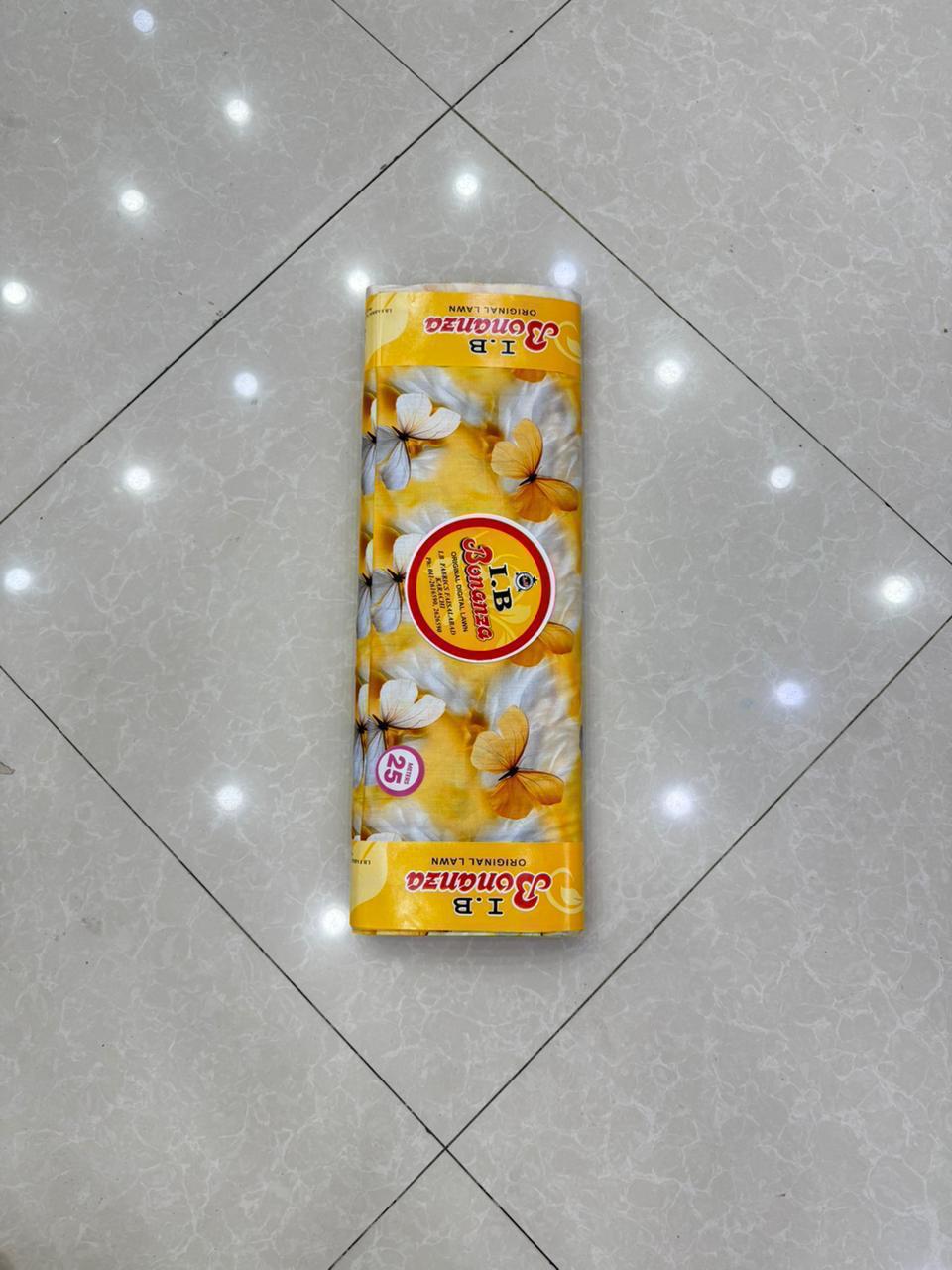 Bonanza IB Digital Printed 2 Pcs