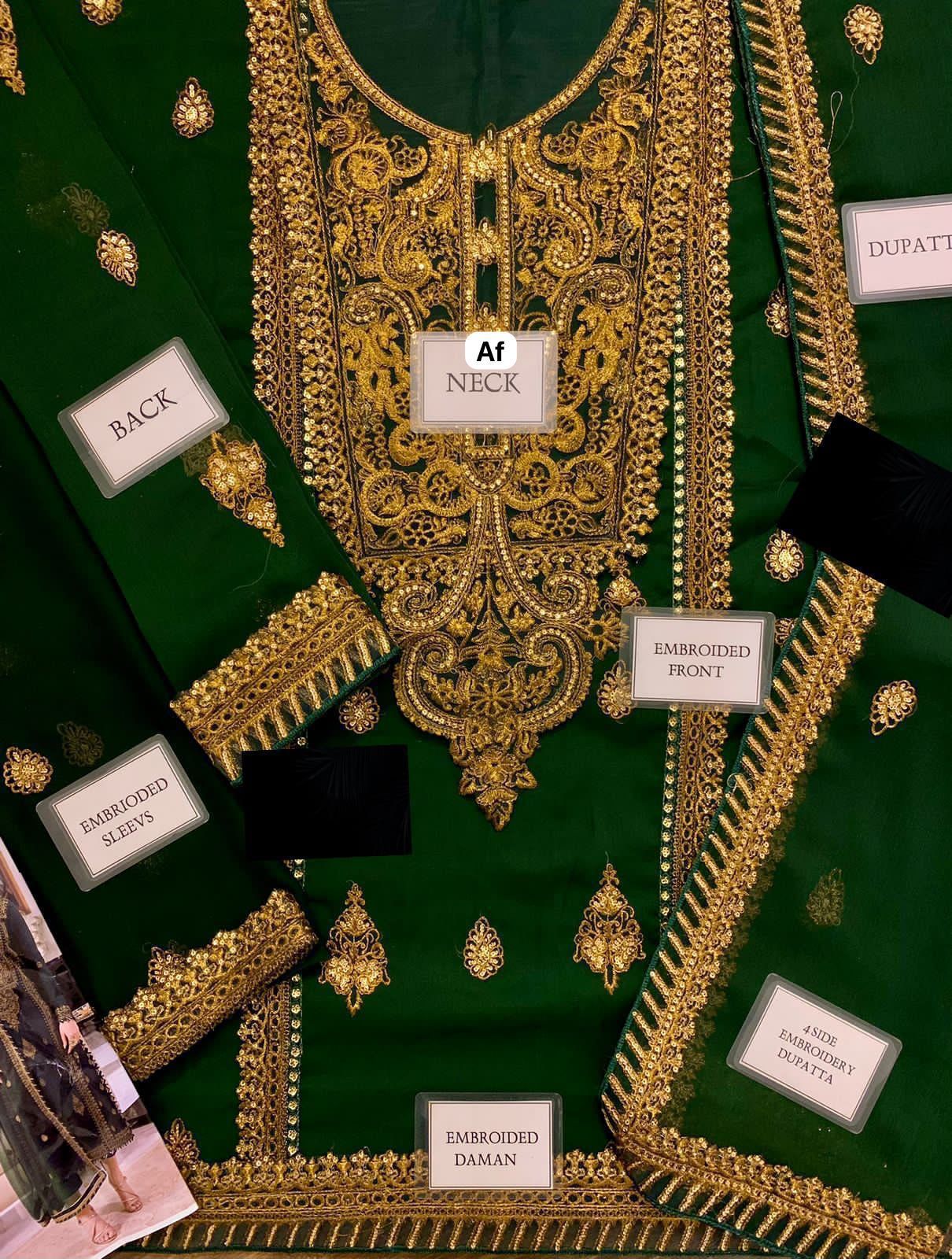 Asim Jofa Rang e Noor COLLECTION