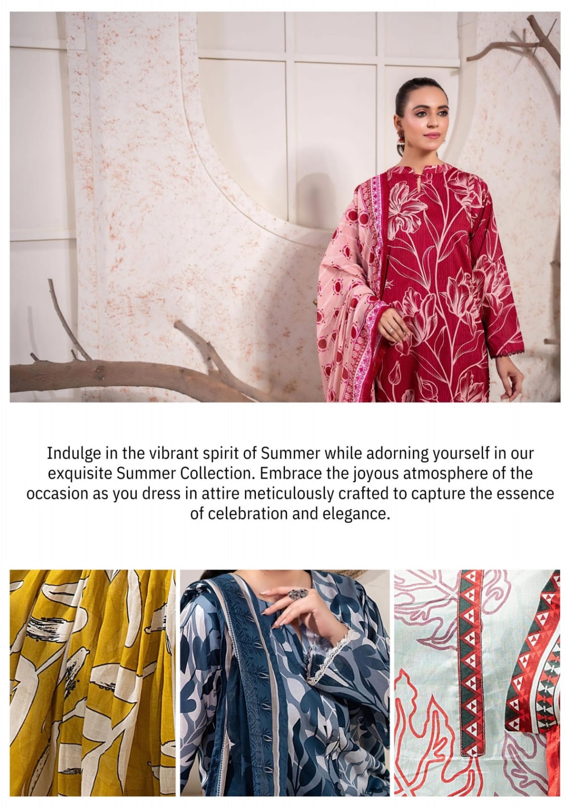 ZESH SUMMAR COLLECTION
