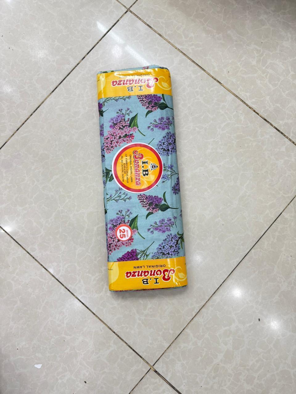 Bonanza IB Digital Printed 2 Pcs