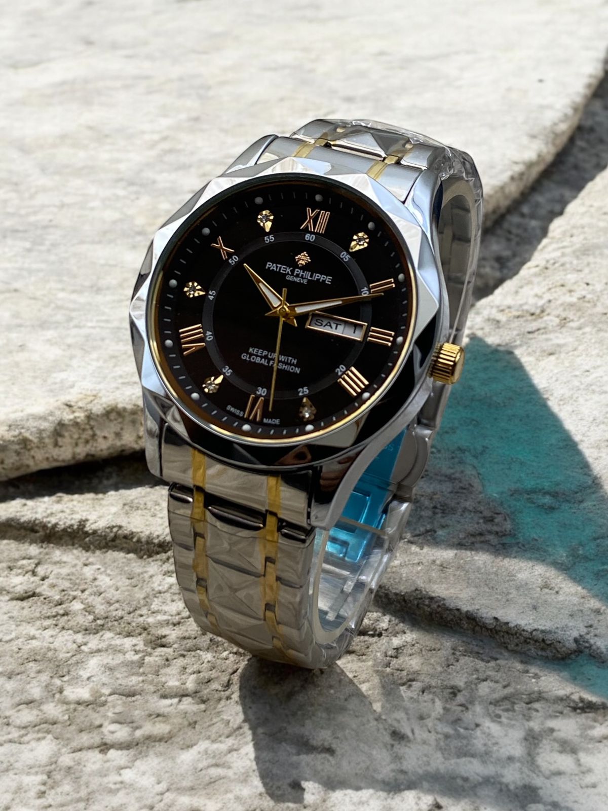 Patek watch for men