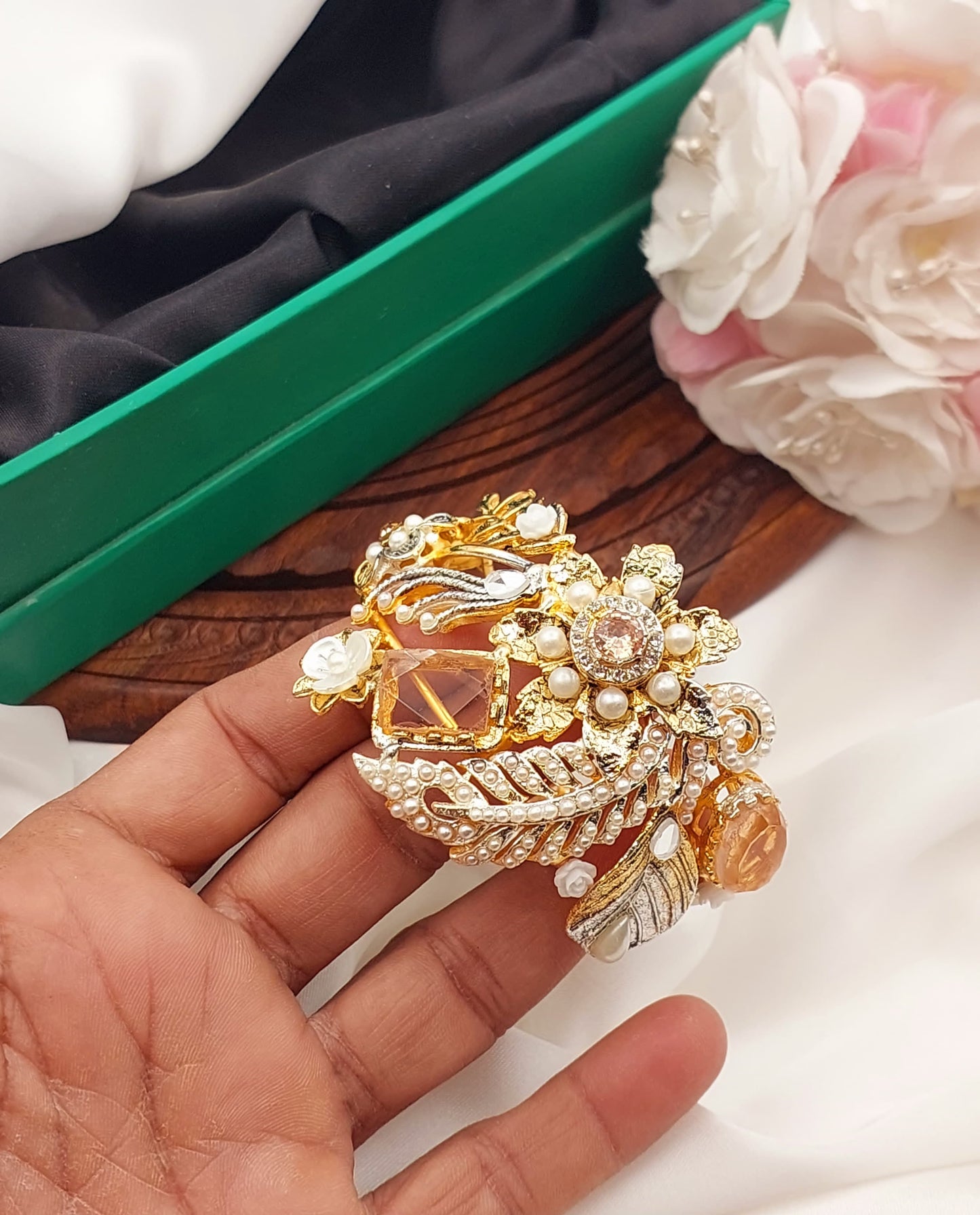 1pc Dublate stone designer