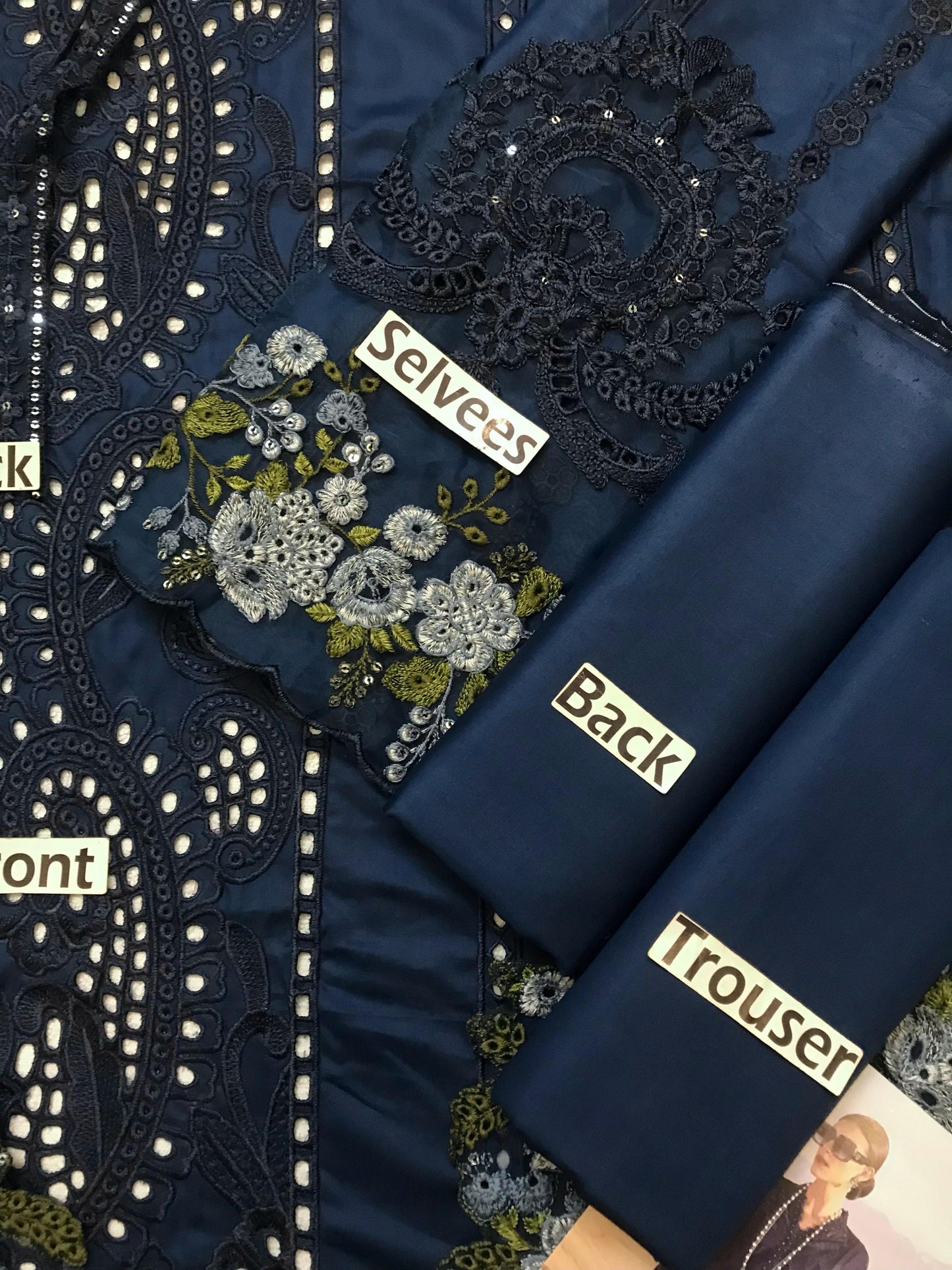 MARIA-B Lawn Collection