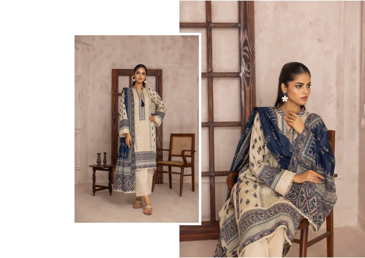 SALINA Printed Mid-Summer Cotton Collection