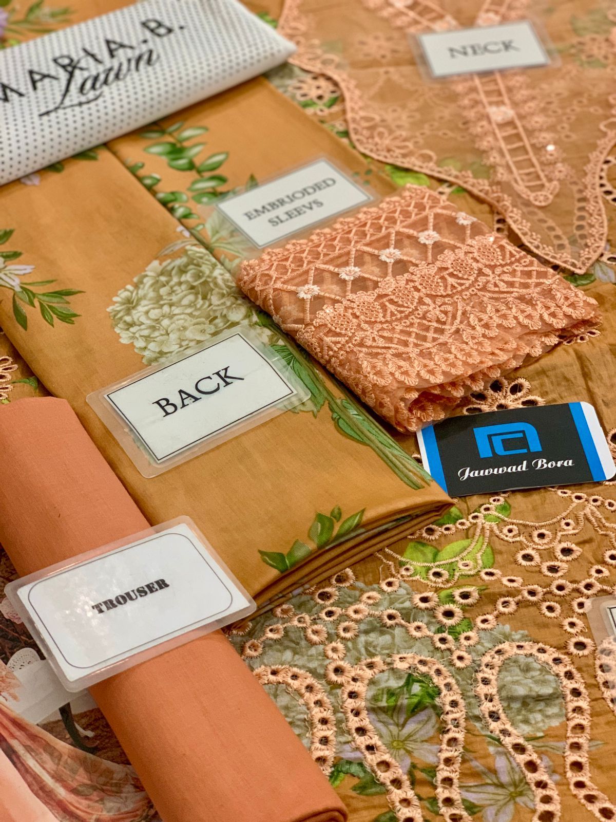 MARIA-B MPRINT LAWN COLLECTION