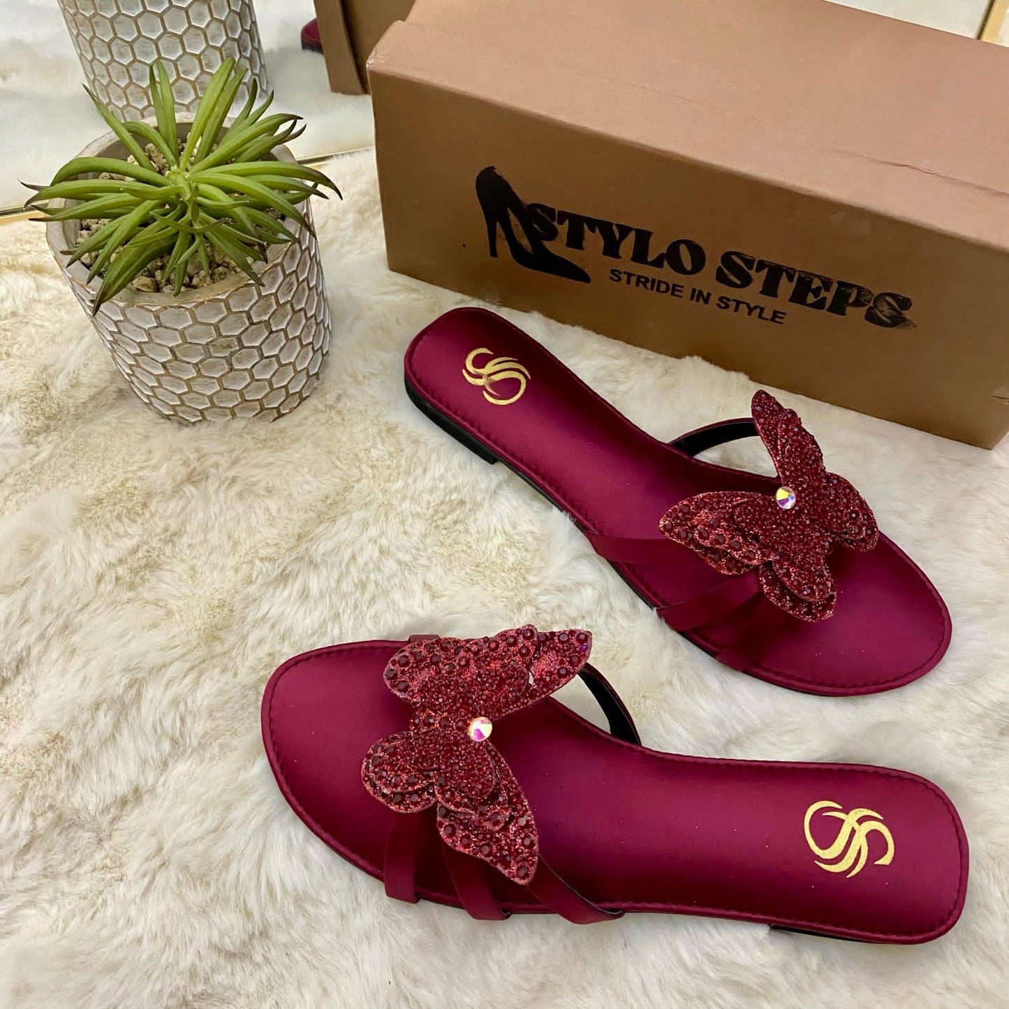 Sparkfly Flat