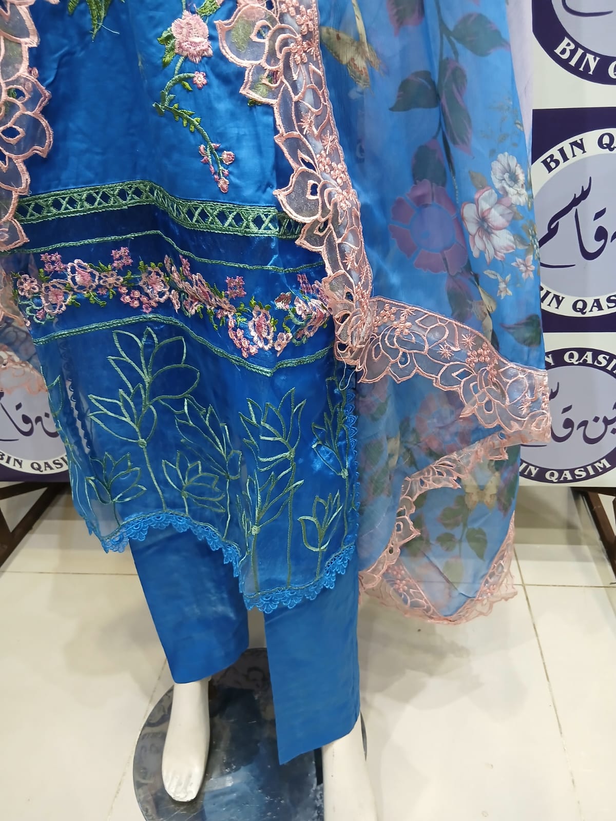 ASIFA NABEEL STITCHING