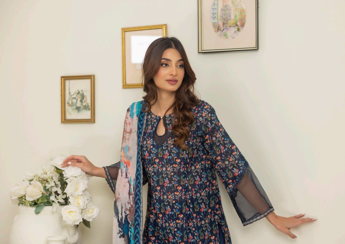 SALINA PRINTED COTTON VOL-3