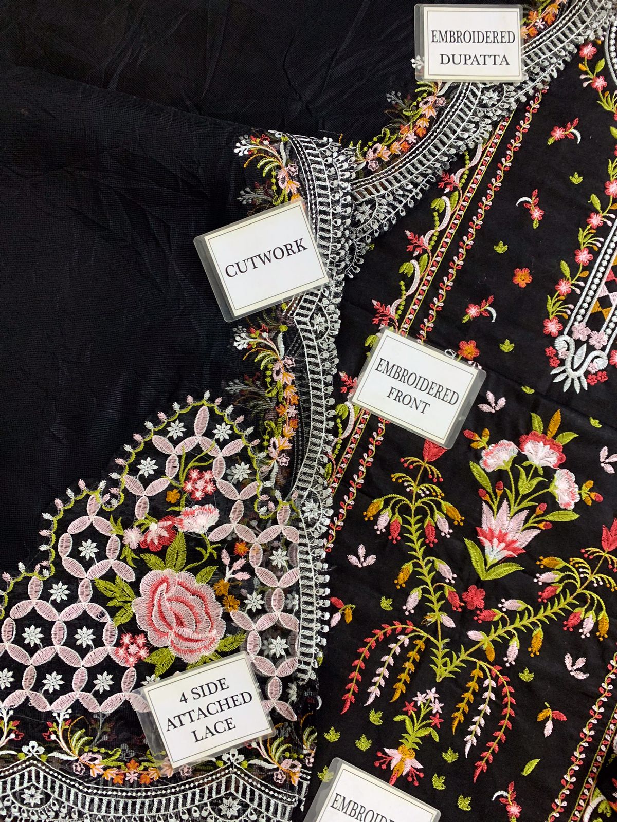 QALAMKAR COTTON COLLECTION
