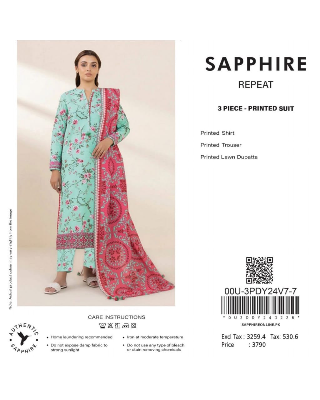 SAPPHIRE
