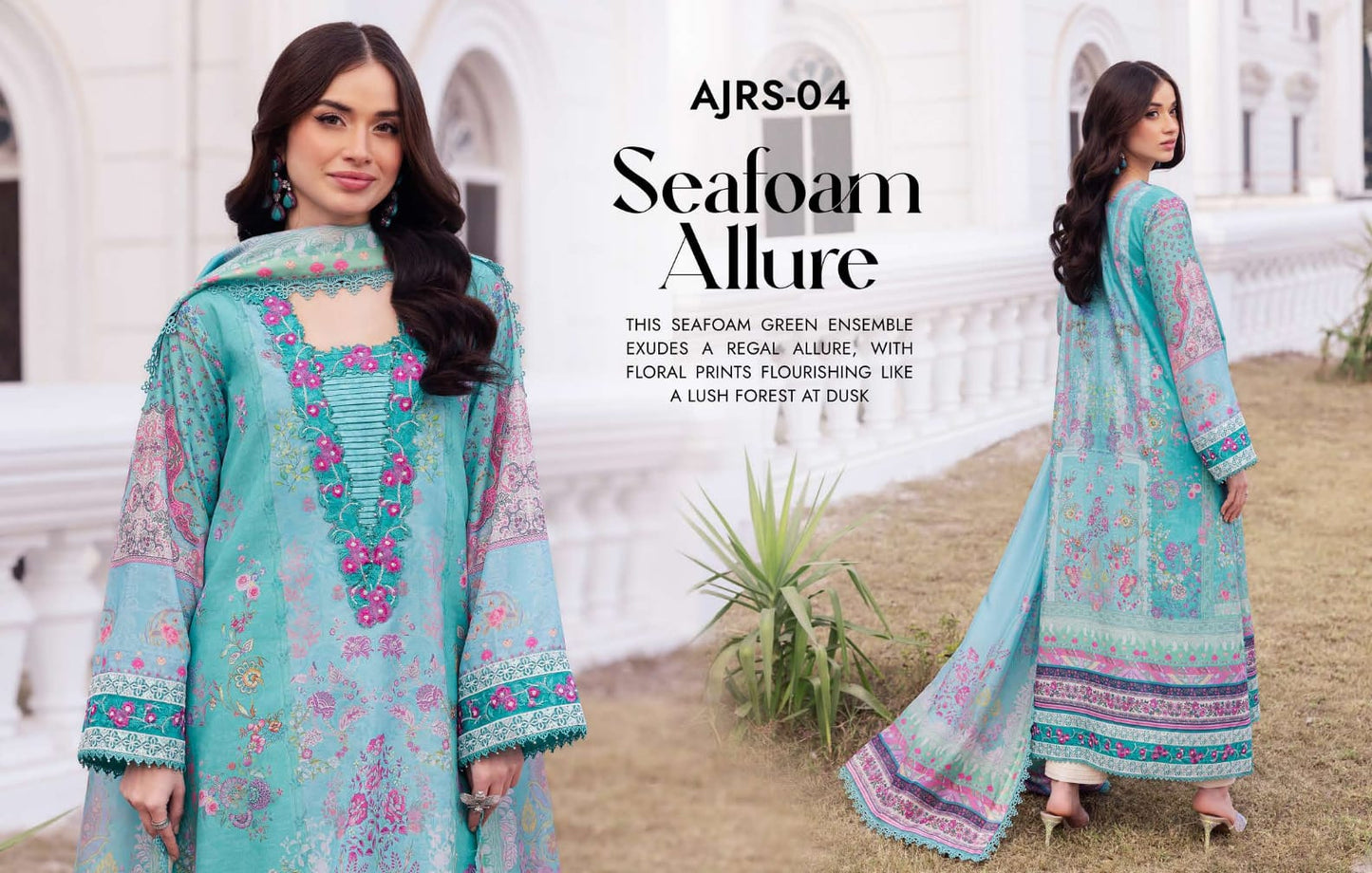 CHARMEUSE Silk by ASIM JOFA