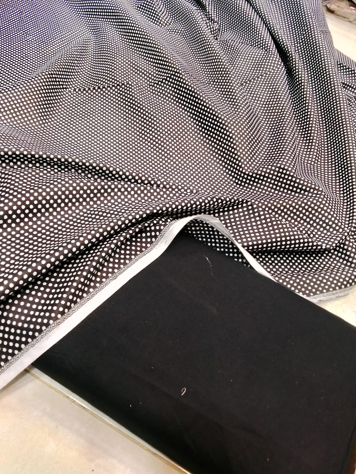 2 Pcs Printed Suit