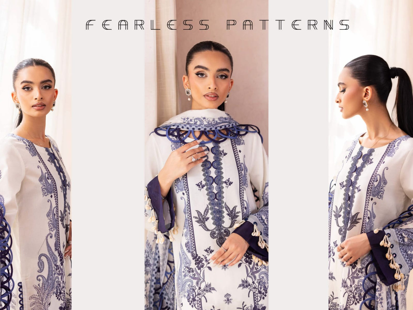Urbane Lawn Prints by Jade