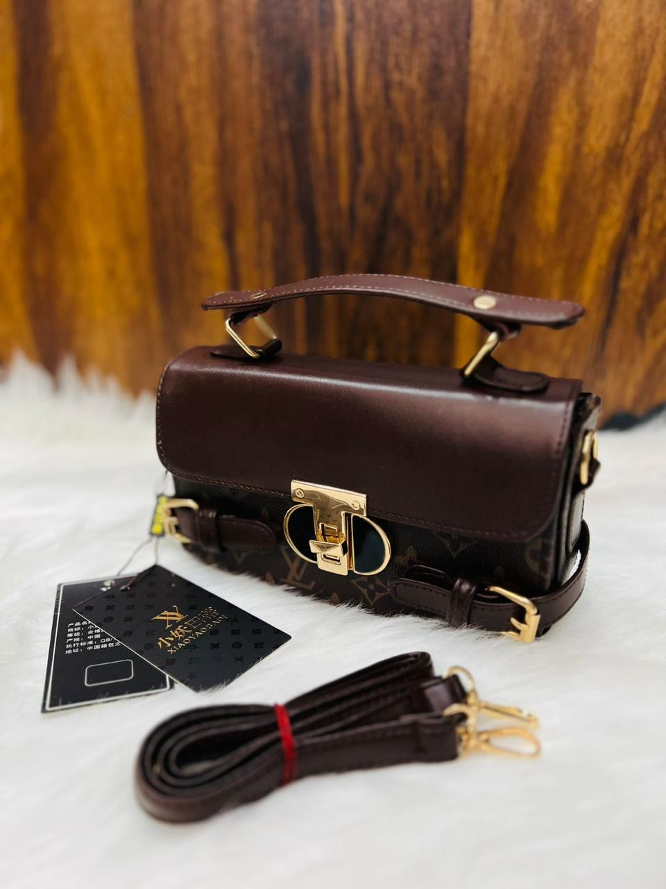 Imported Cross Body Bag