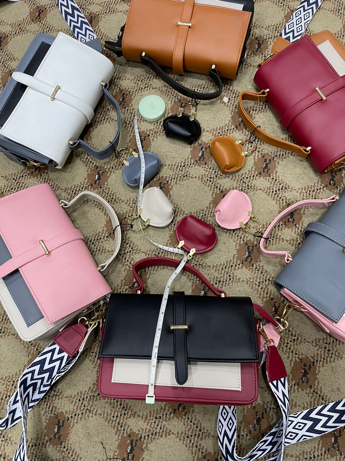 Cross Body Bag for Girls