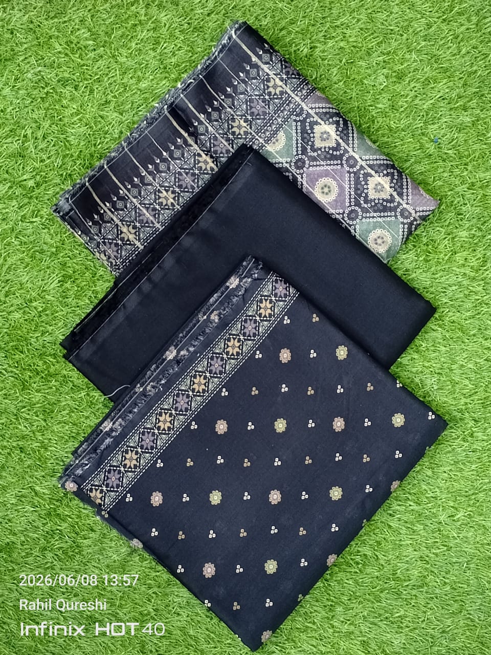 PRINTED DIGITAL LAWN COLLECTION 2026 BY BIN SAEED
