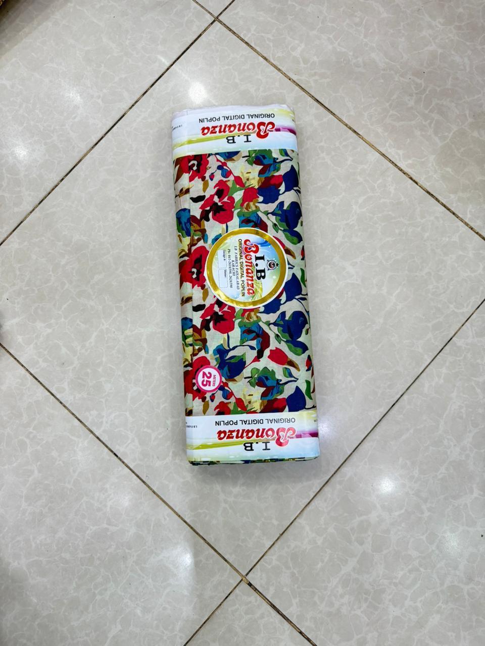 Bonanza IB Digital Printed 2 Pcs