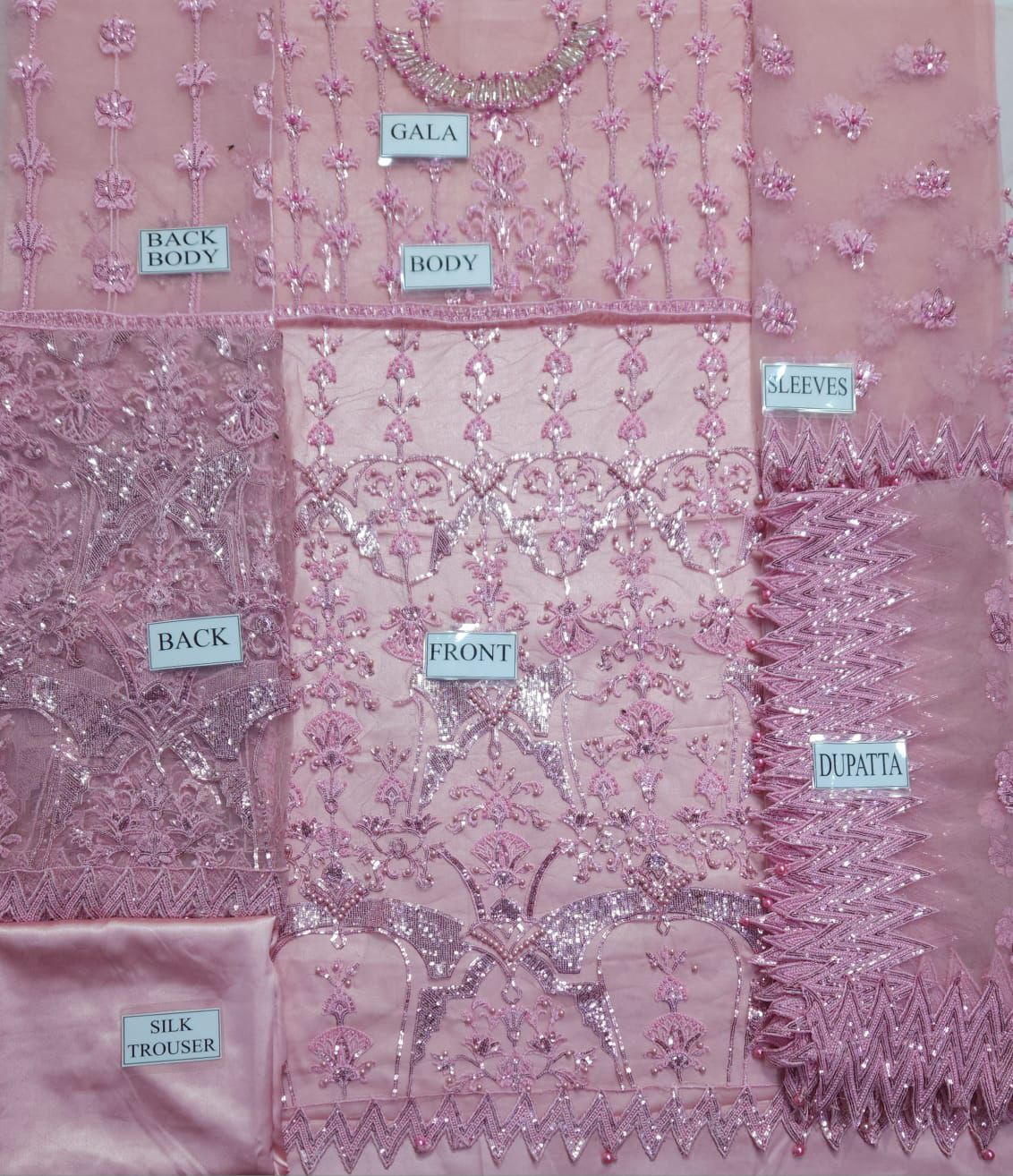 AKBAR ASLAM MAXI COLLECTION