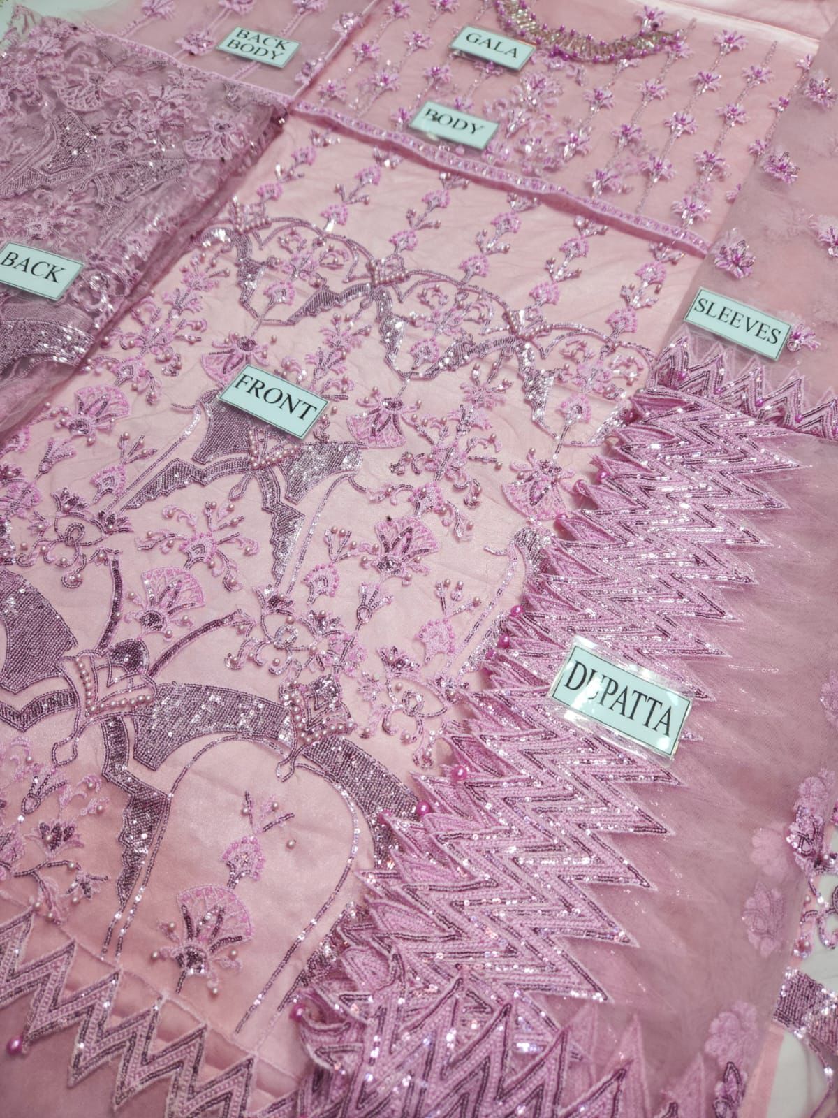 AKBAR ASLAM MAXI COLLECTION