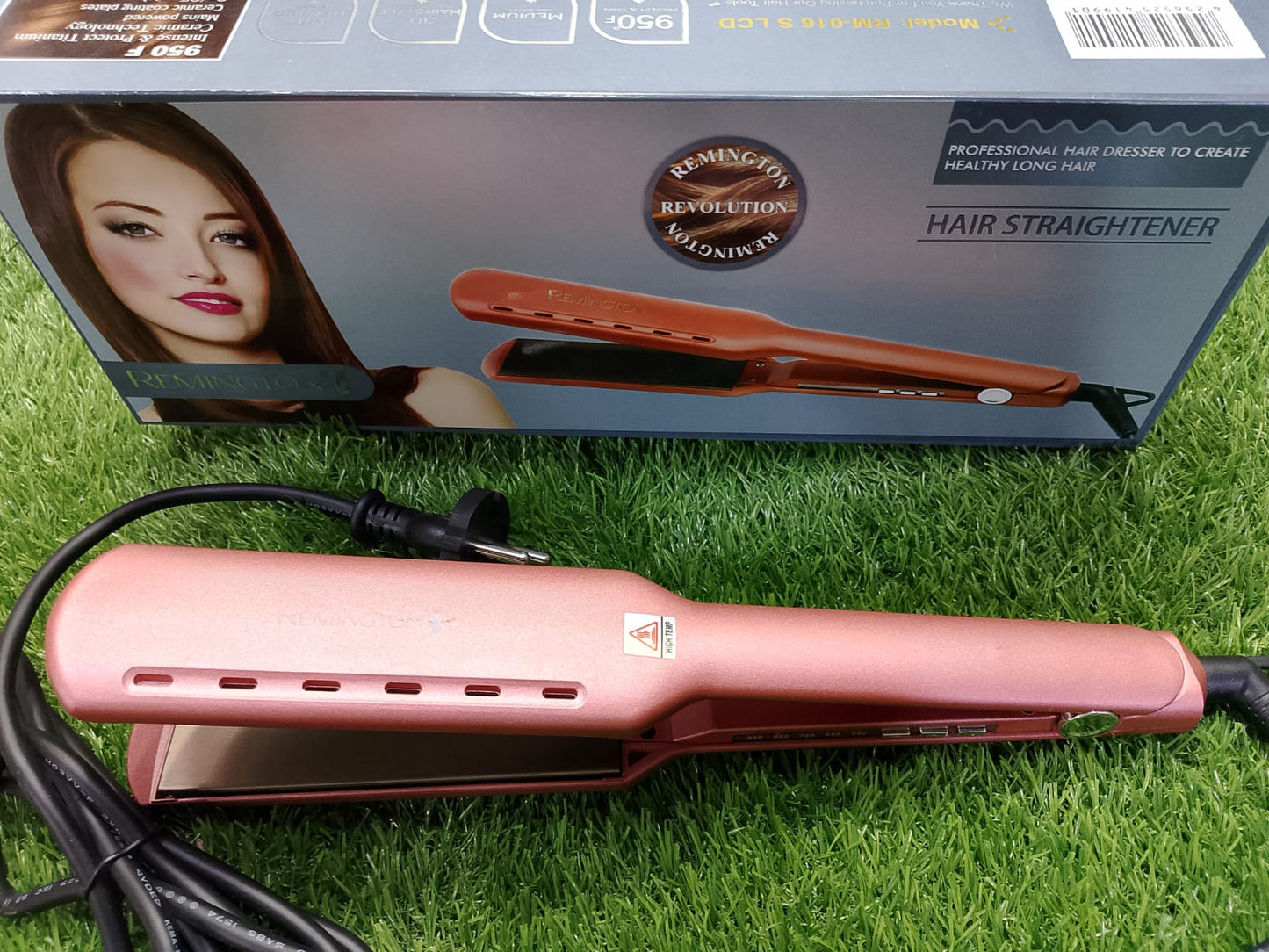 Hair Straightener