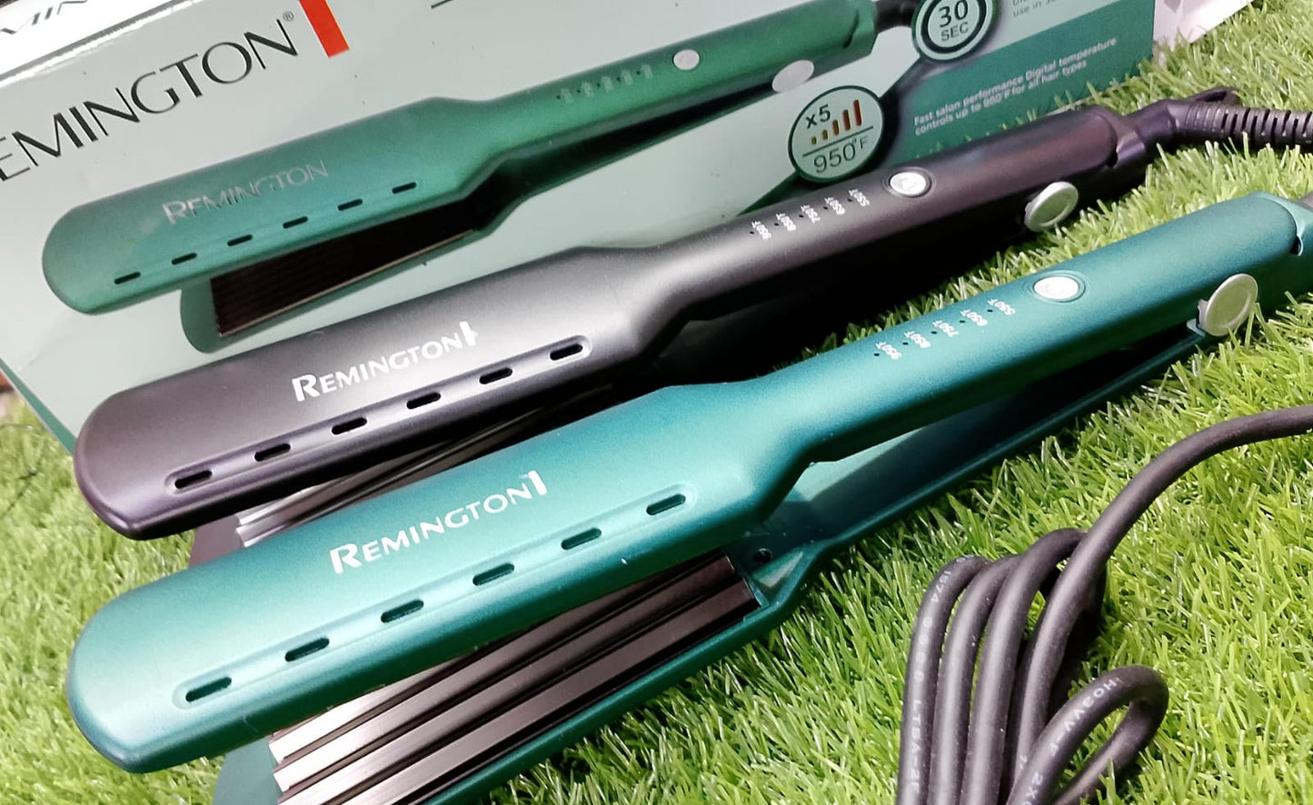 Remington professional hair crimper