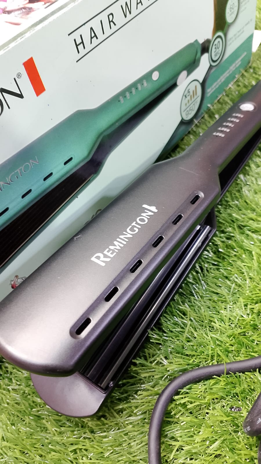 Remington professional hair crimper