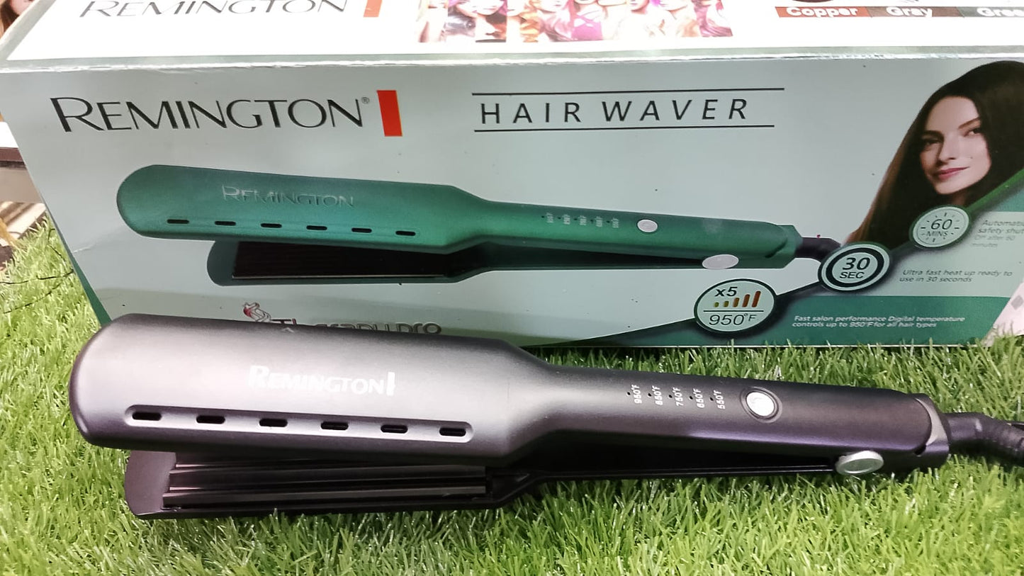 Remington professional hair crimper