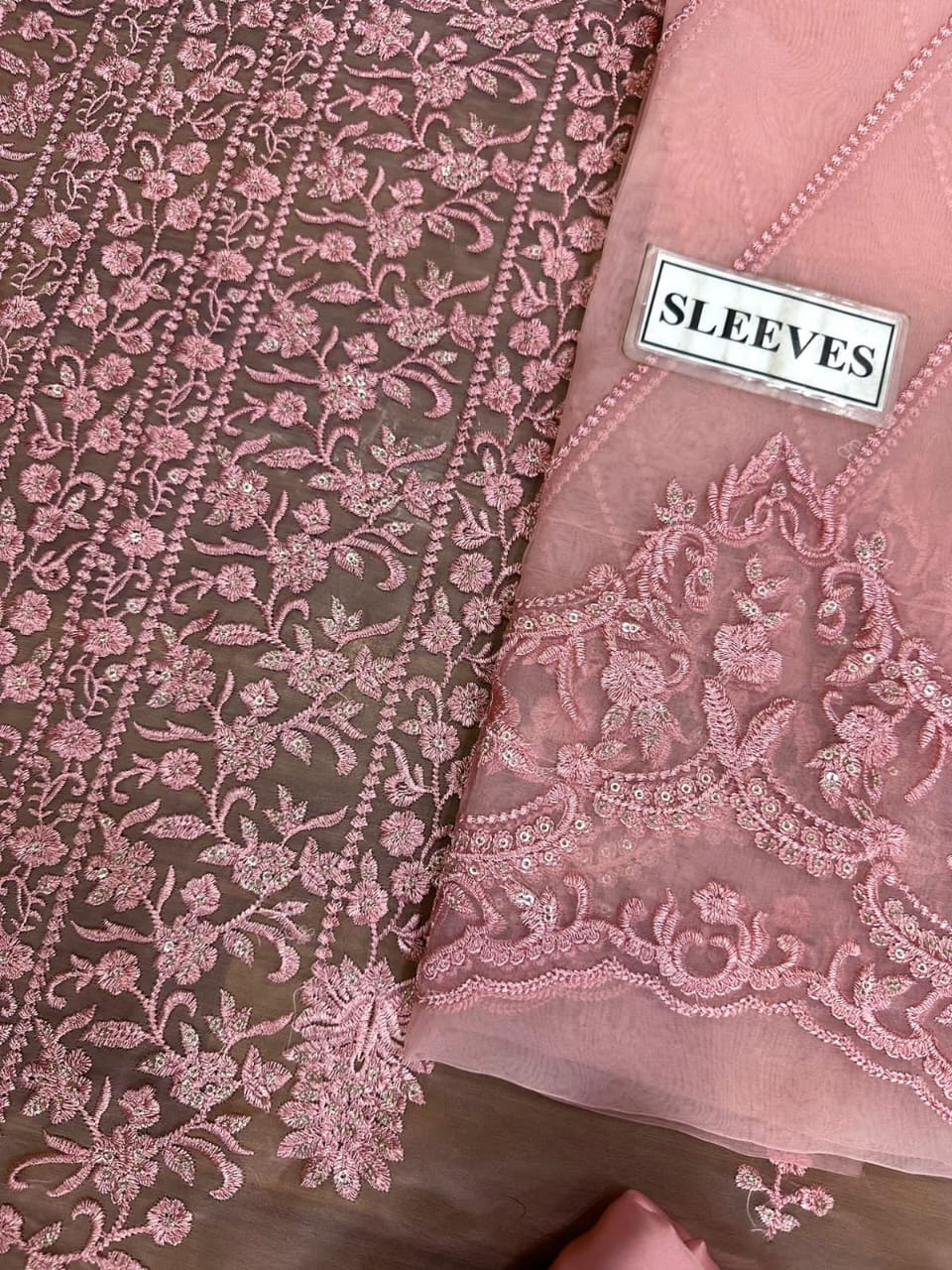 AZURE EMBROIDERY 2 Pcs Collection