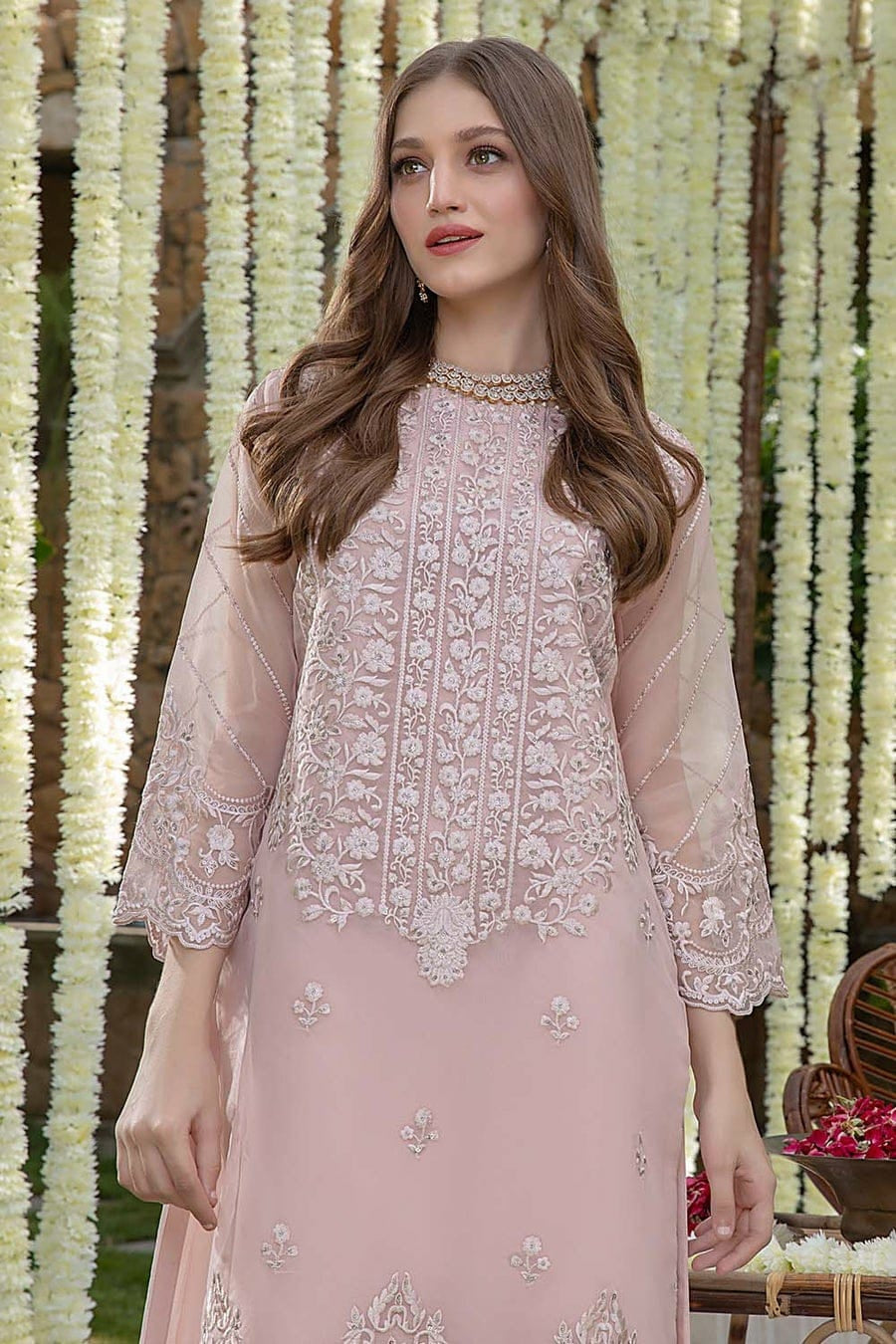 AZURE EMBROIDERY 2 Pcs Collection