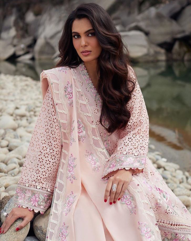 ELAN LUXURY LAWN CHICKEN KARI COLLECTION