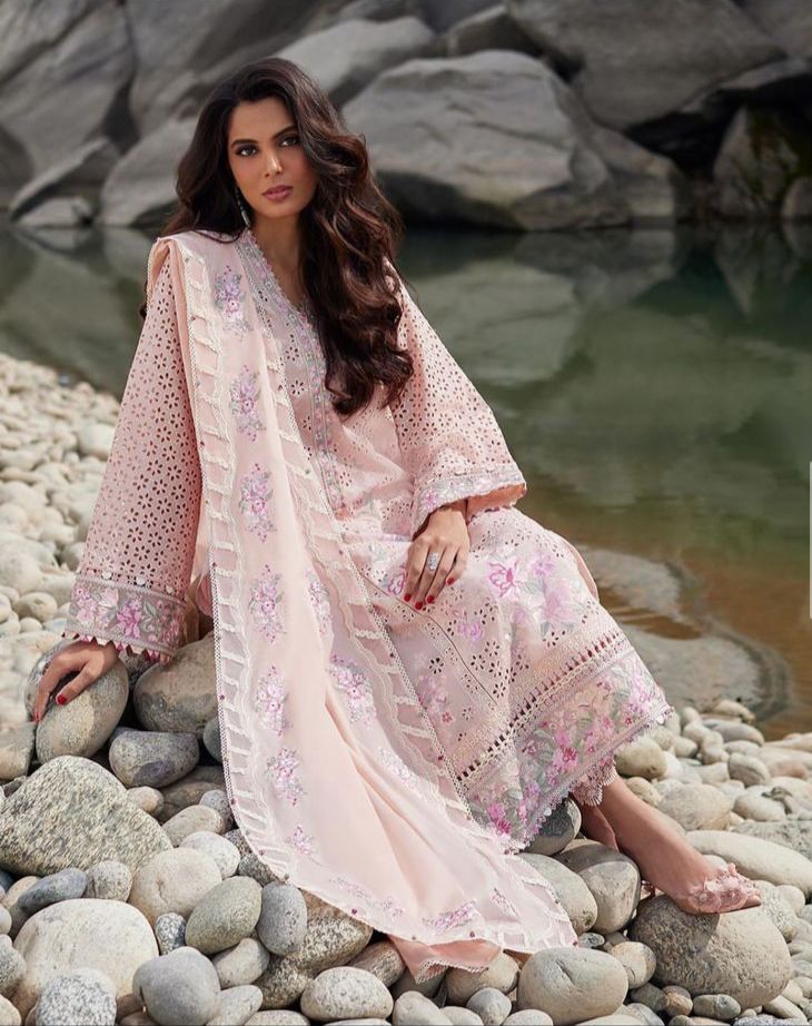 ELAN LUXURY LAWN CHICKEN KARI COLLECTION