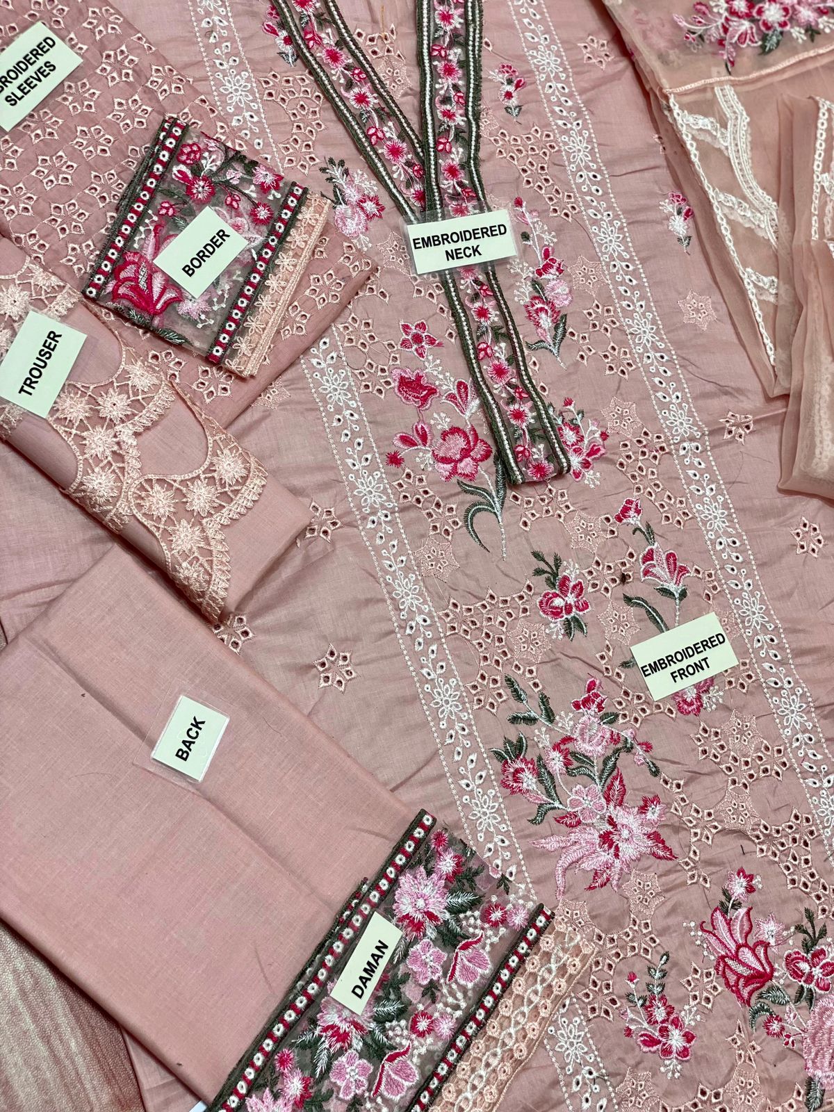 ELAN LUXURY LAWN CHICKEN KARI COLLECTION