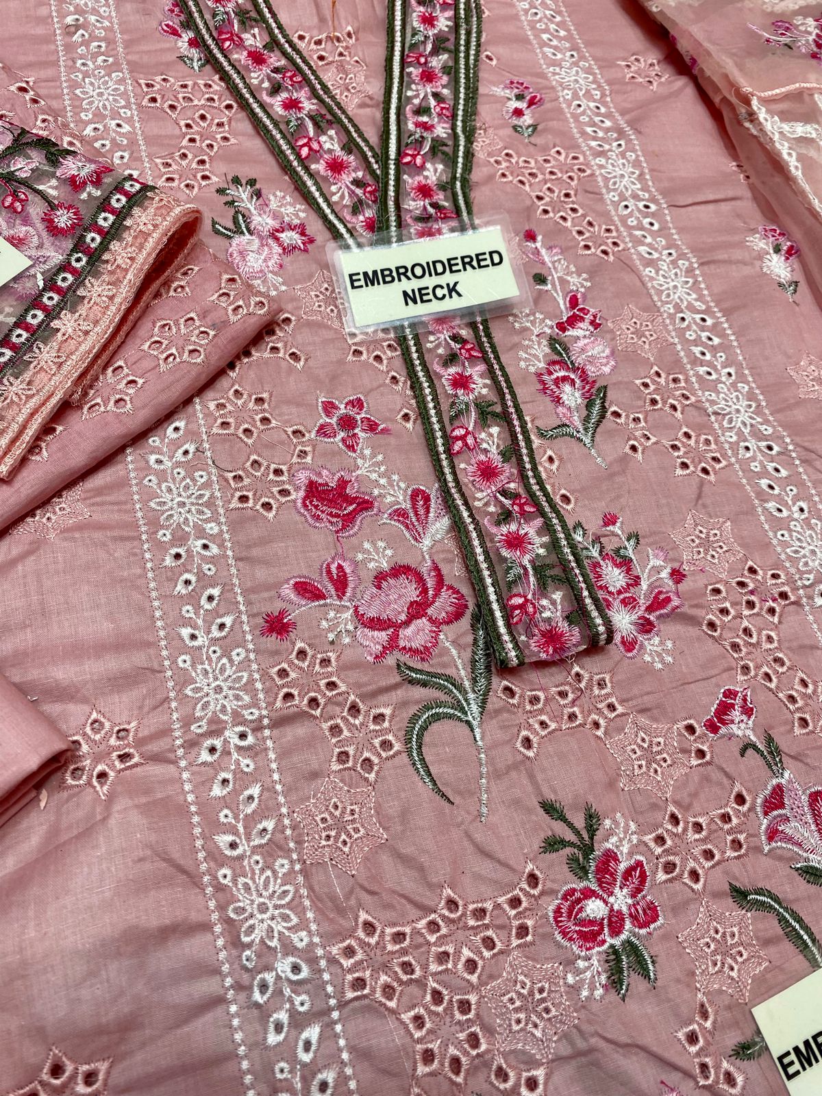 ELAN LUXURY LAWN CHICKEN KARI COLLECTION