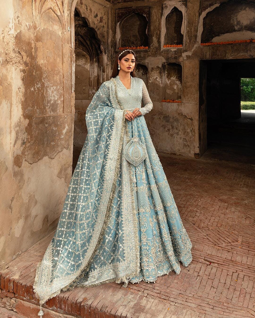 FAIZA SAKLAIN BRIDAL MAXI COLLECTION