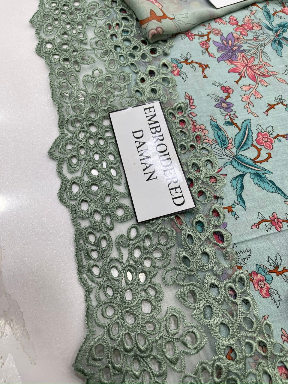 IZNIK Printed Lawn Collection