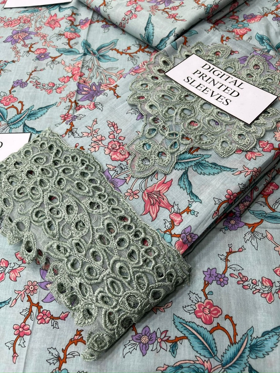 IZNIK Printed Lawn Collection