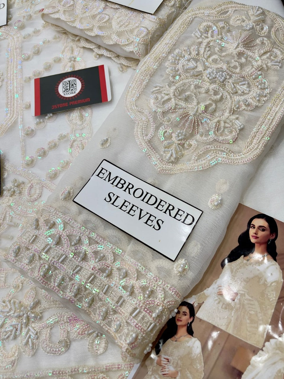 EMAN ADEEL CHIFFON