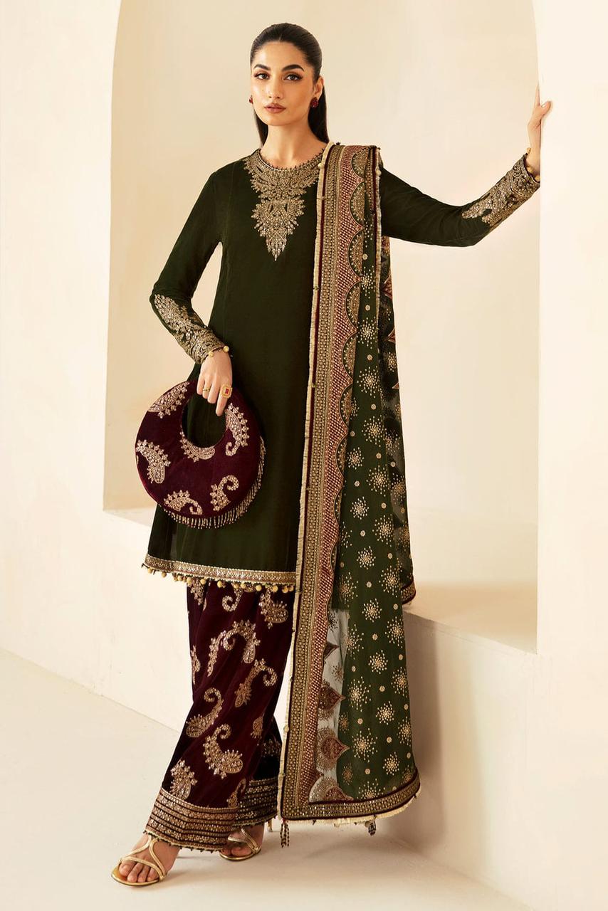 Jazmin Velvet COLLECTION