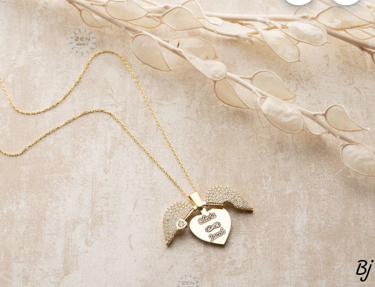 Locket Chain