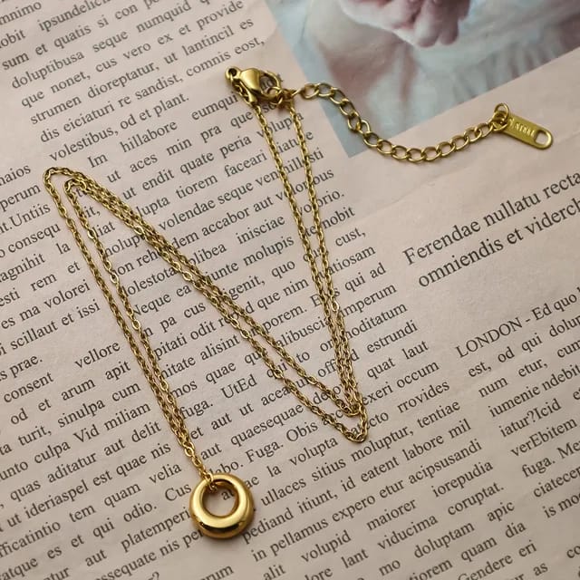 Locket Chain