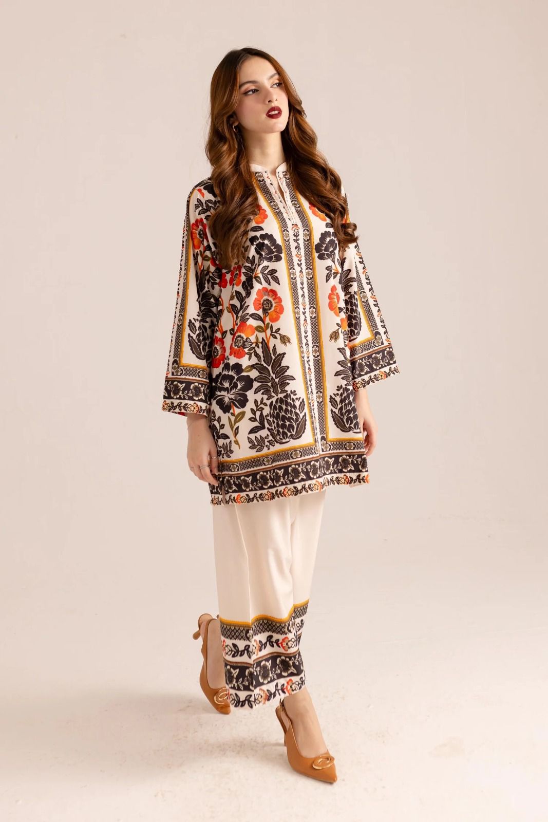Floral Silk Collection