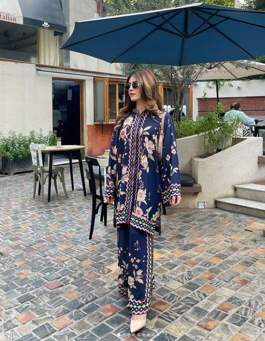 Floral Silk Collection