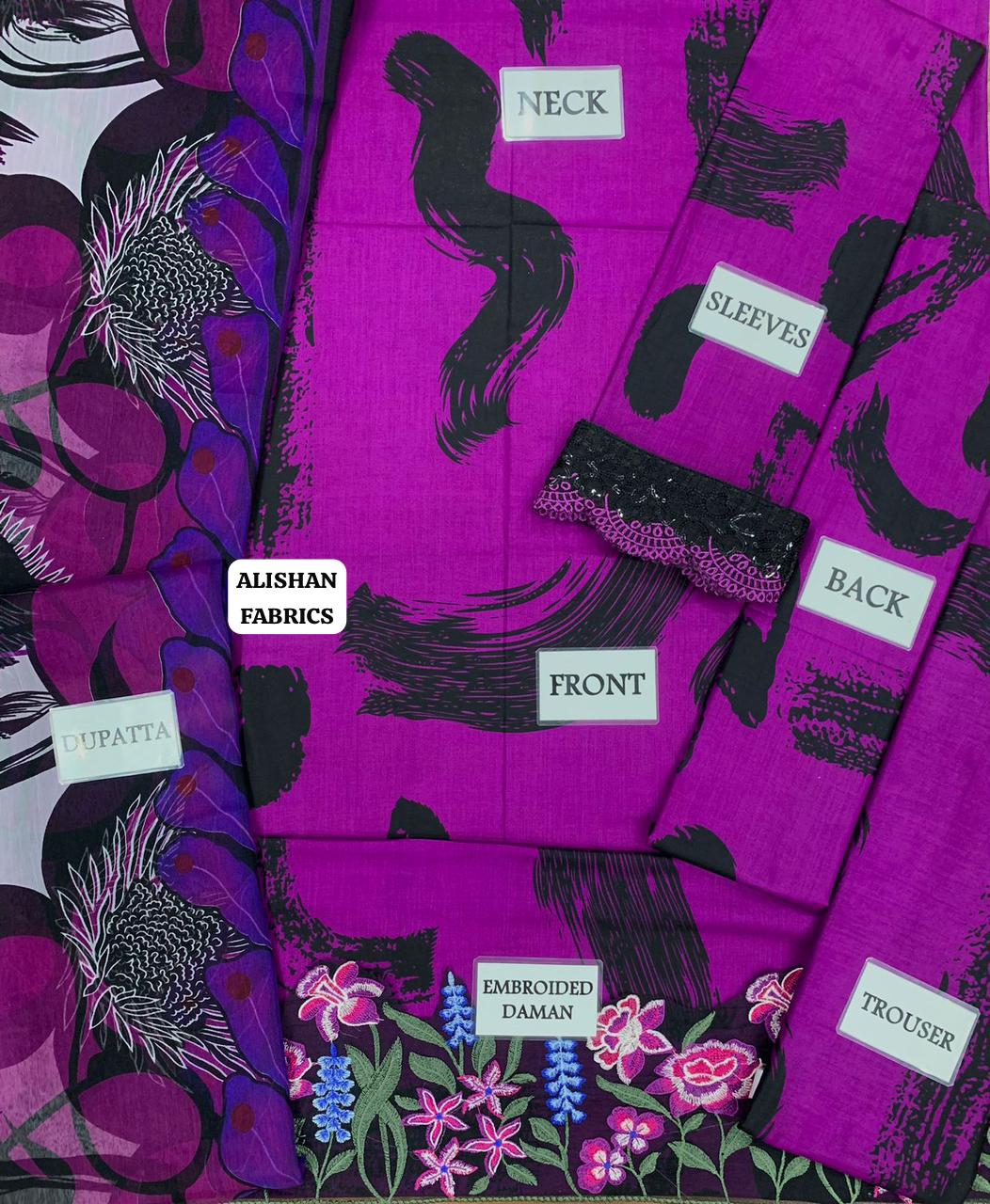 MARIA-B MPRINT Eid COLLECTION