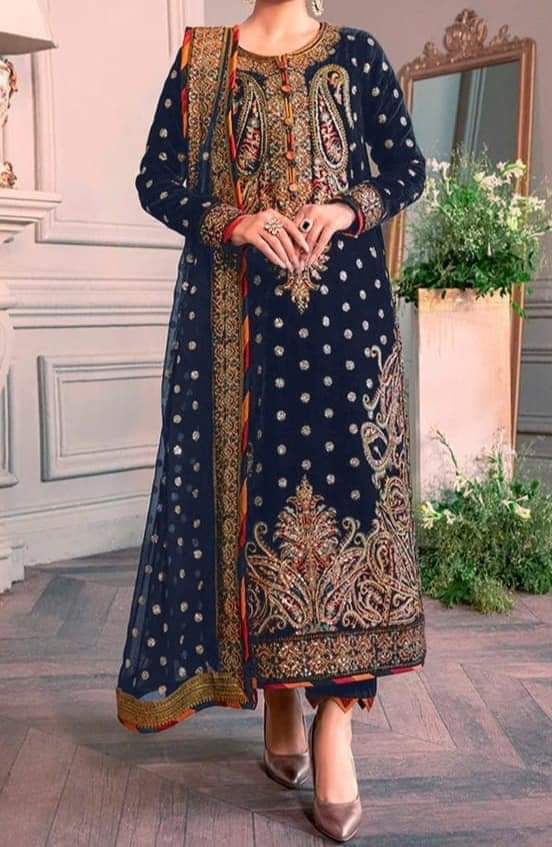 Asim Jofa Velvet