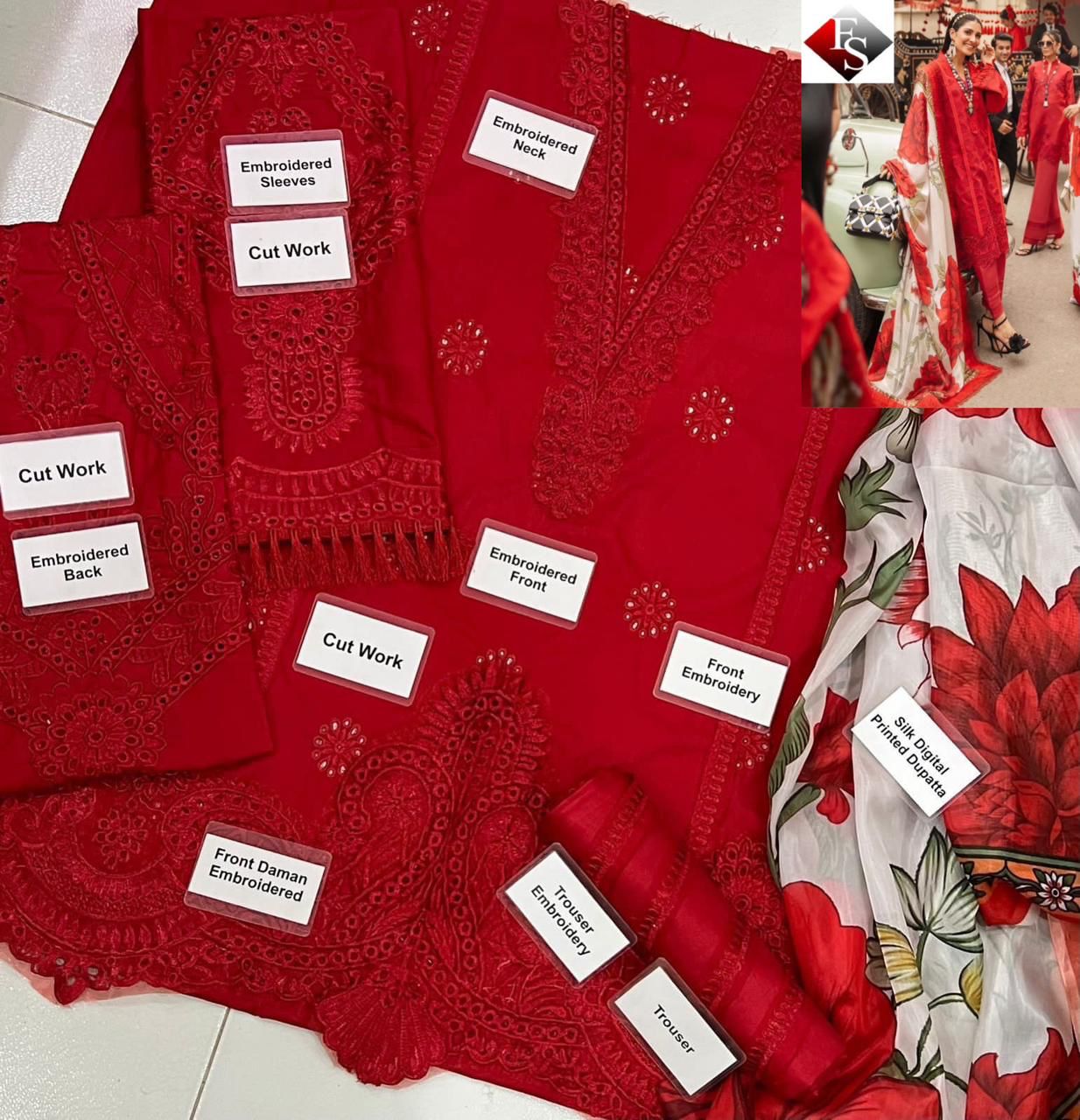 MUSHQ Luxery Lawn Collection