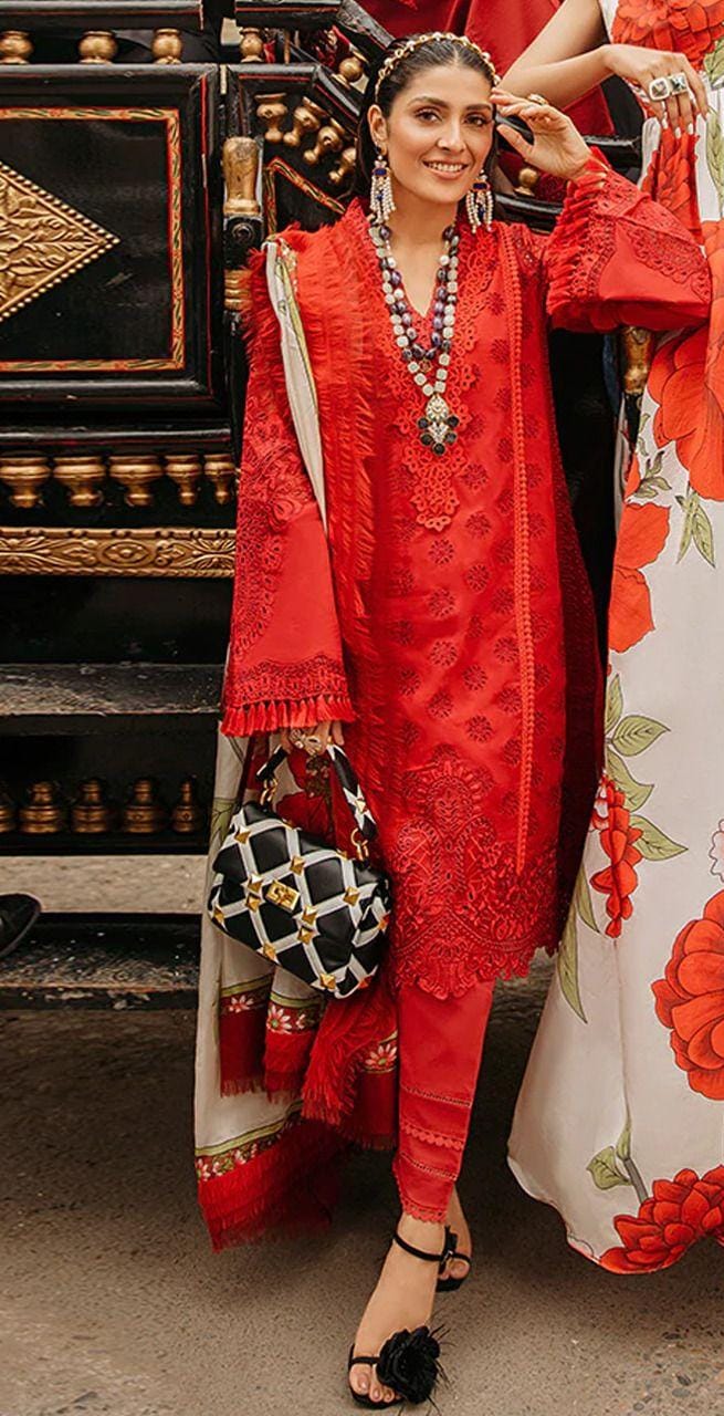 MUSHQ Luxery Lawn Collection