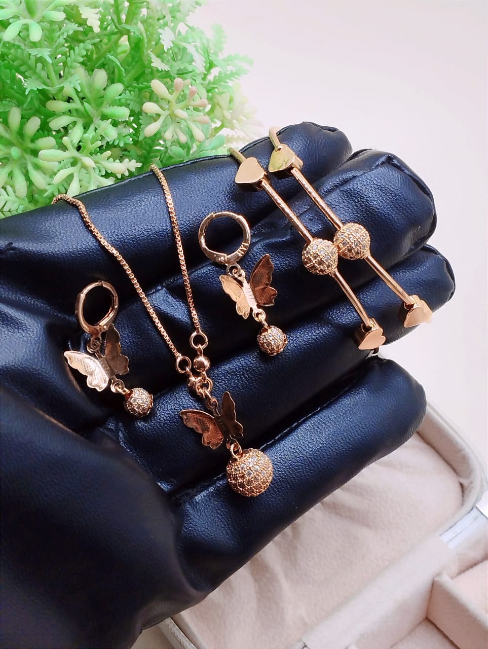 Locket Set